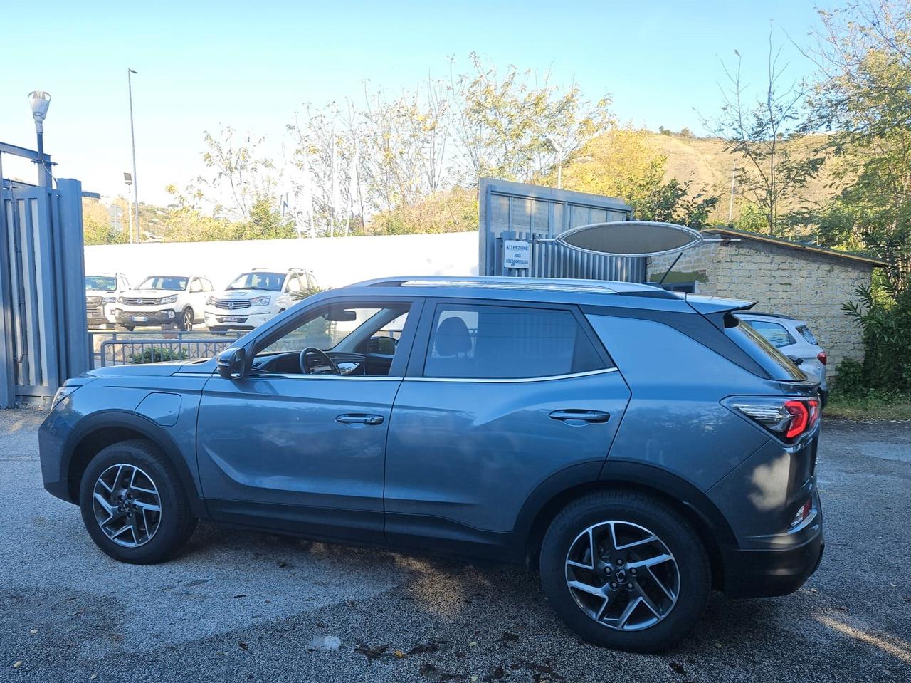 Kgm Korando e-Motion Icon 61,5 kWh