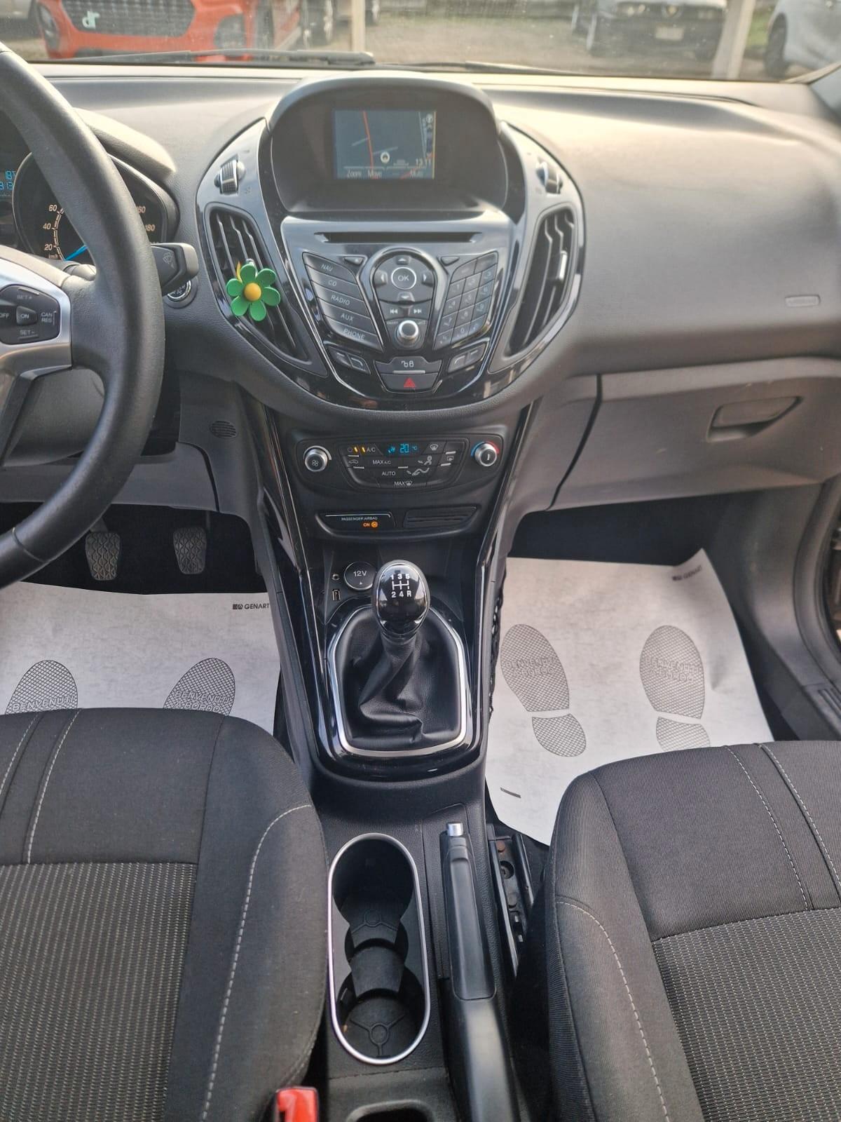 Ford B-Max 1.5 TDCi 75 CV Titanium OK NEO PATENTATI