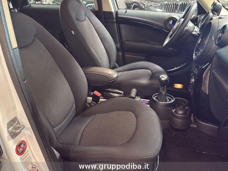 MINI Mini Countryman Diesel countryman 1.6 one d