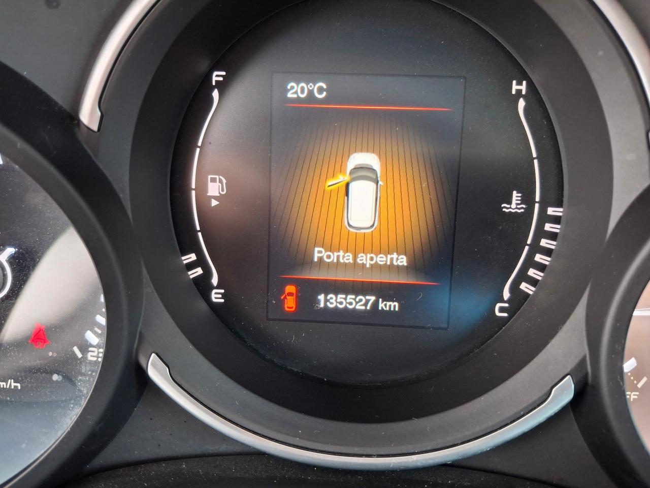 Fiat 500L 1.3 Multijet 95 CV Cross