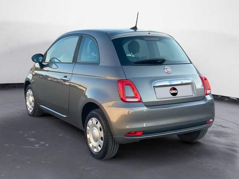 FIAT 500 1.0 hybrid Cult 70cv