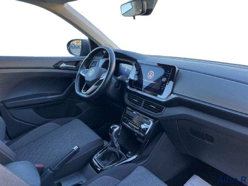 Volkswagen T-Cross T-Cross 1.0 TSI Life