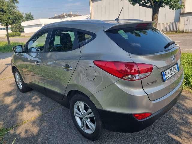 Hyundai iX35 ix35 1.7 crdi Comfort 2wd
