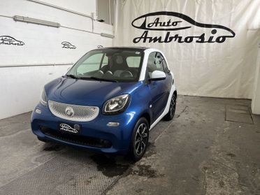 smart fortwo 70 1.0 Automatic Prime TUA da 129,00 al mese