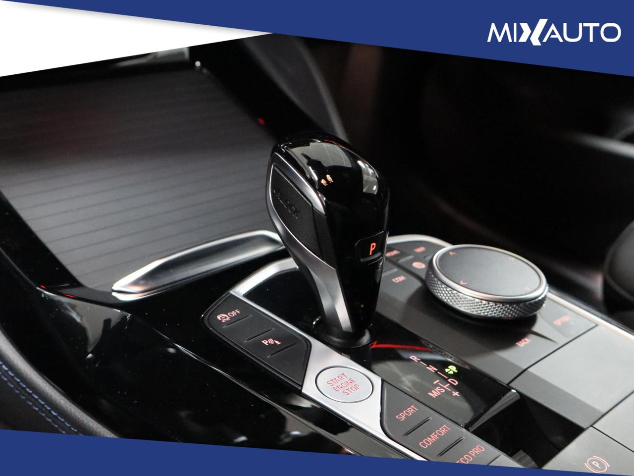 BMW X4 xDrive20i MHEV 48V Msport Auto