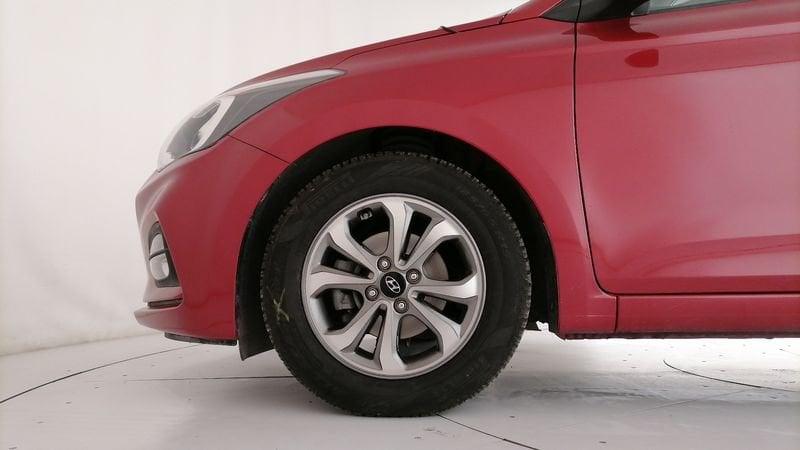 Hyundai i20 II 2018 1.2 mpi Connectline 75cv 5p