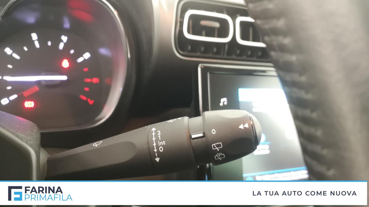 CITROEN C3 Aircross I 2021 - C3 Aircross 1.2 puretech Feel s&s 110cv