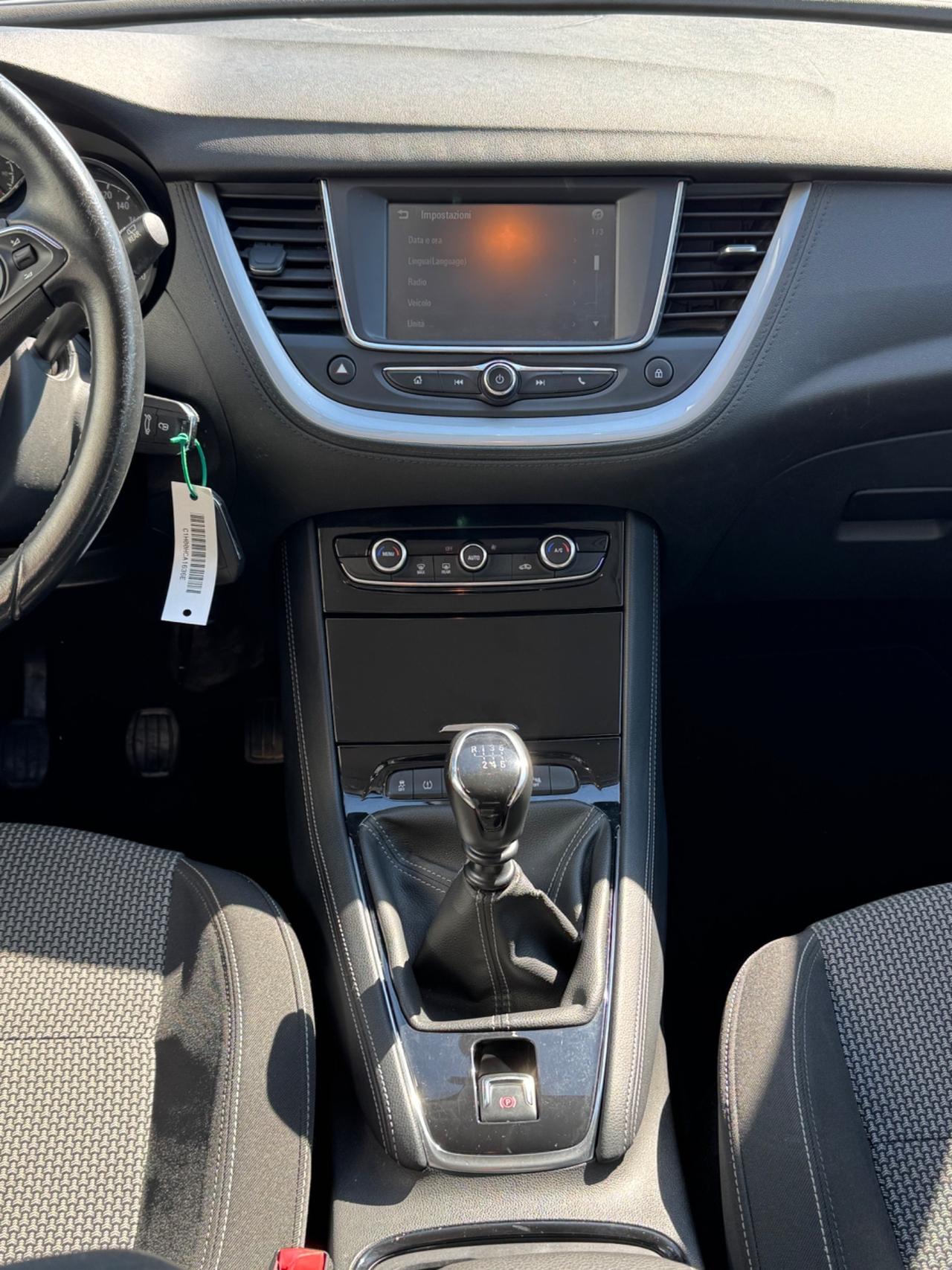 Opel Grandland X 1.6 diesel Ecotec Start&Stop Innovation