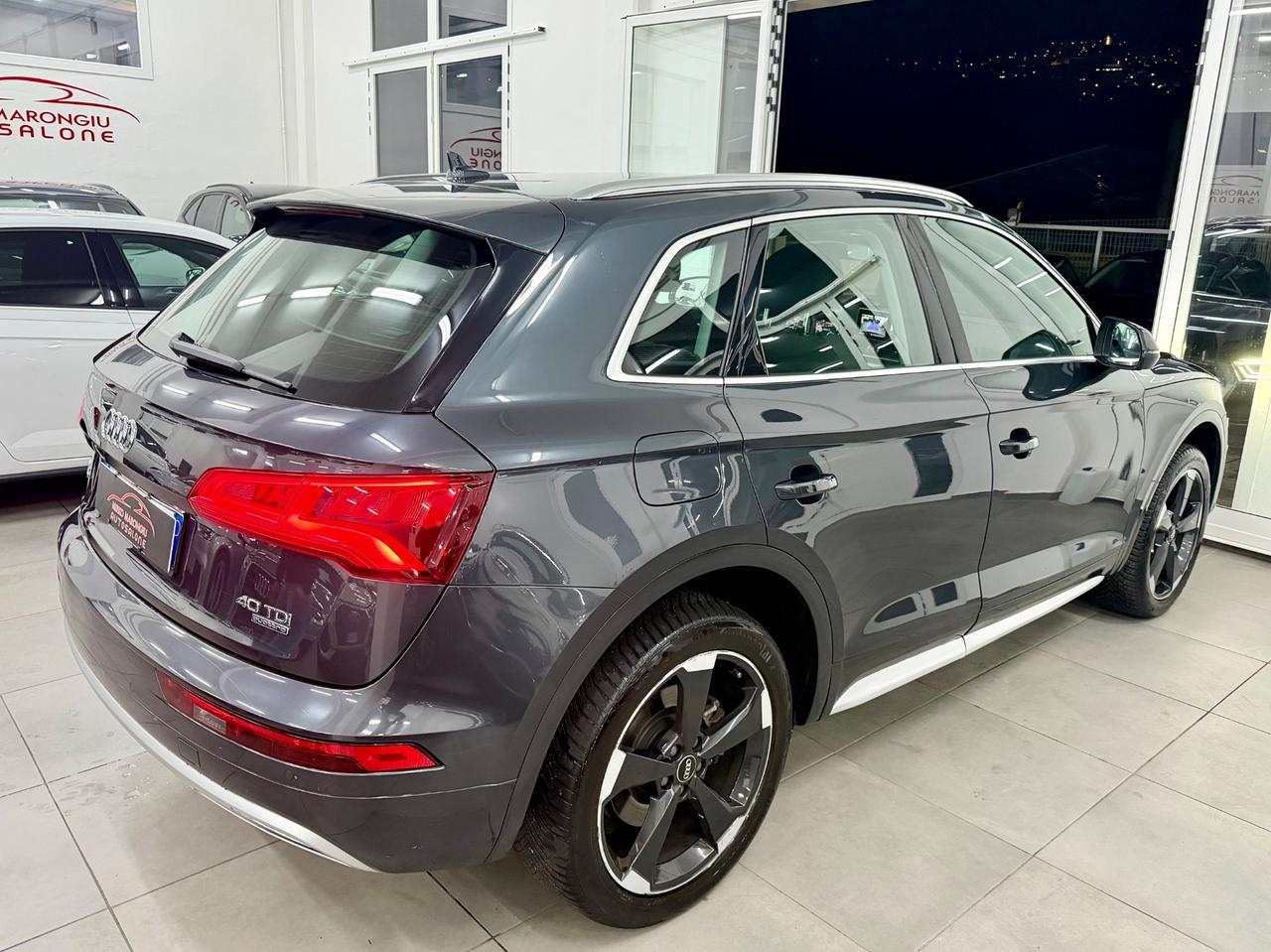 Audi Q5 40 2.0 190cv quattro S tronic Sport FINANZIABILE