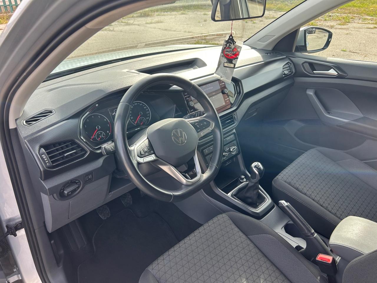 Volkswagen T-Cross 1.0 TSI R line