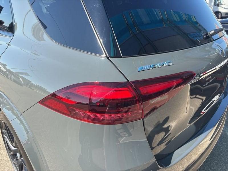 Mercedes-Benz GLE 53 AMG 4MATIC+ EQ-BOOST AMG Line Premium Plus
