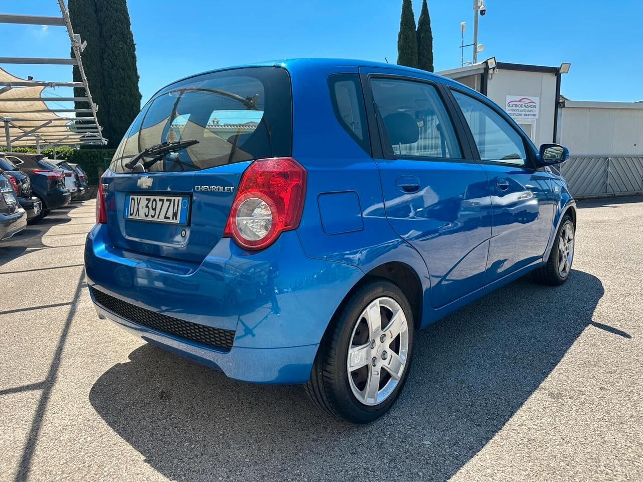 Chevrolet Aveo 1.2 Benzina/GPL