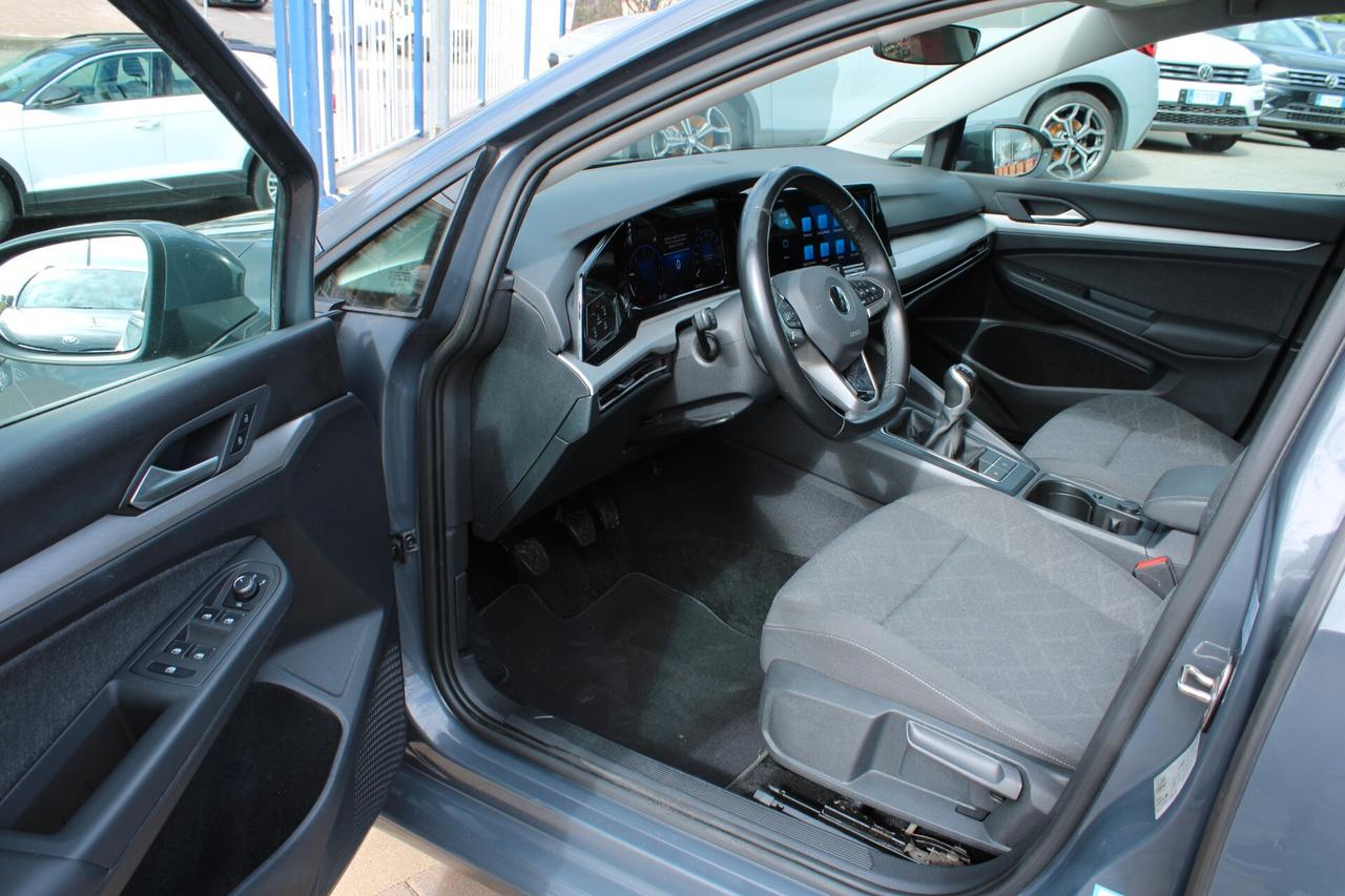 Volkswagen Golf 2.0 TDI SCR Style