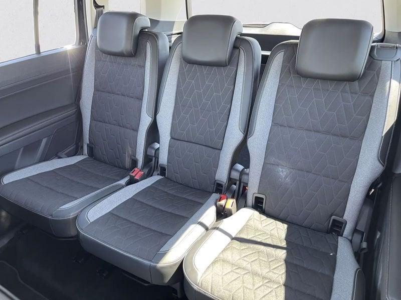 Volkswagen Touran Touran 1.5 TSI ACT DSG GOAL LED NAVI COCKPIT