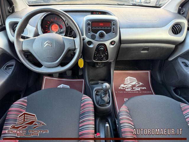 CITROEN C1 VTi 68 5 porte Feel UNIPRO! TAGLIANDATA! GOMMATA!