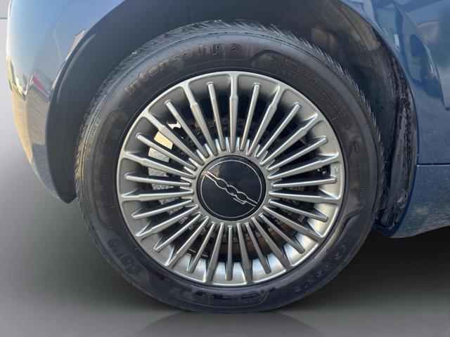 FIAT 500e ELETTRICA OPENING EDITION 44 kWh BELLISSIMA-FUULL-