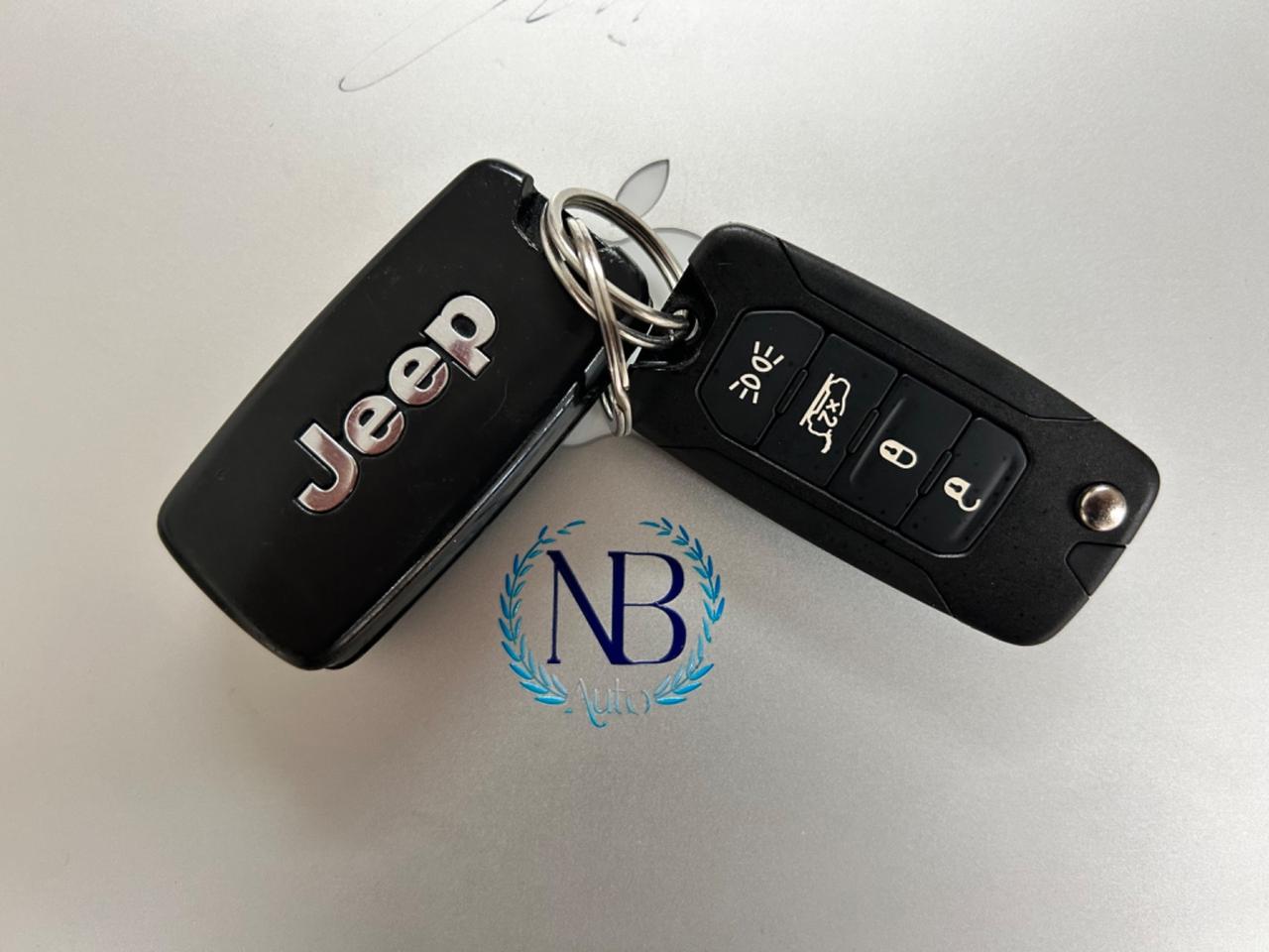 Jeep Renegade 1.6 Mjt 130 CV Longitude MANUALE
