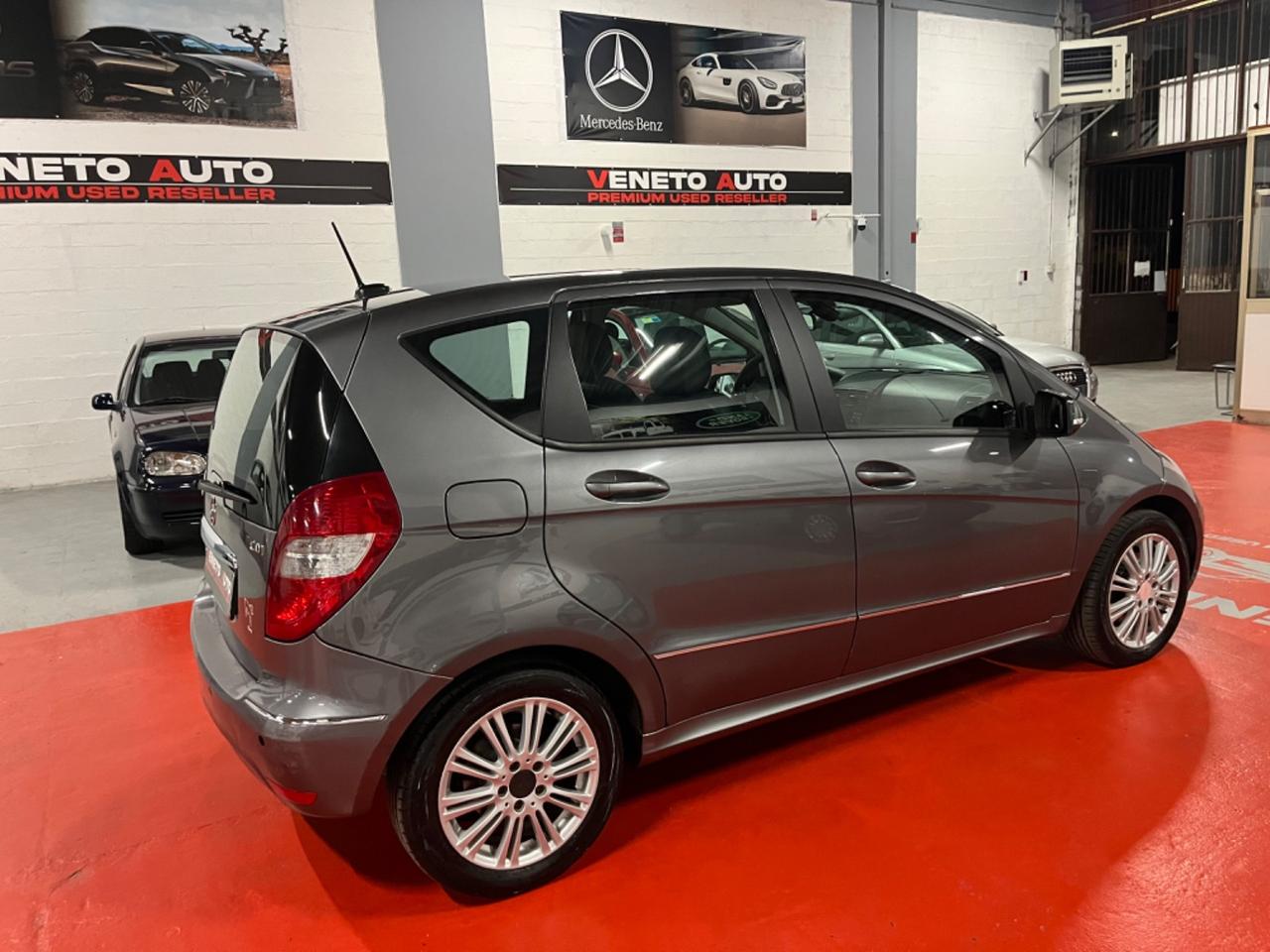 Mercedes-benz A 180 CDI Avantgarde