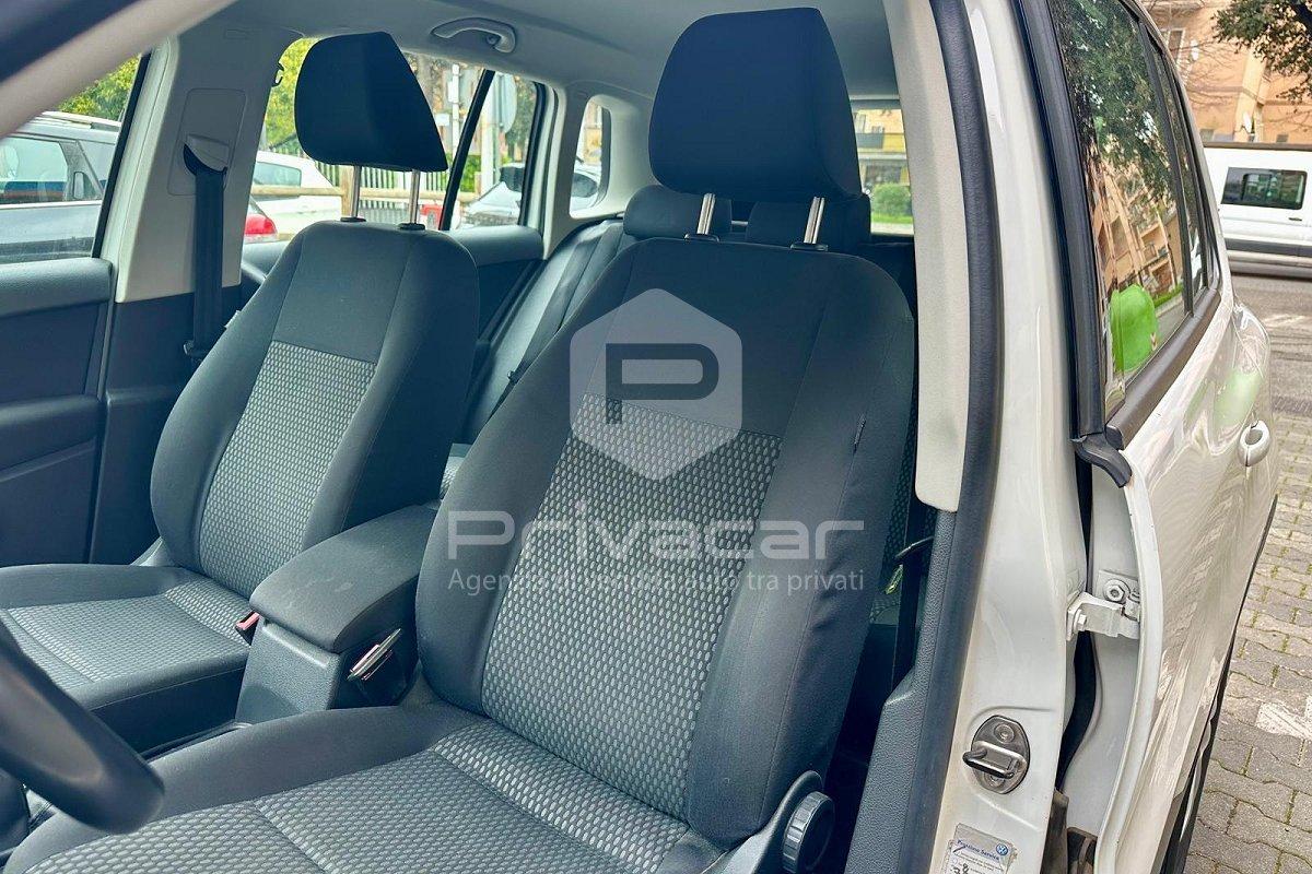 VOLKSWAGEN Tiguan 2.0 TDI DPF Trend & Fun BlueMotion Tech.