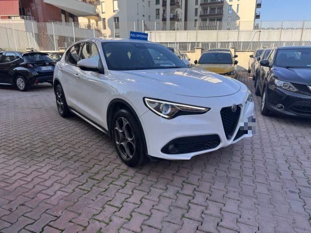 ALFA ROMEO Stelvio 2.2 Turbodiesel 190 CV AT8 RWD Sprint