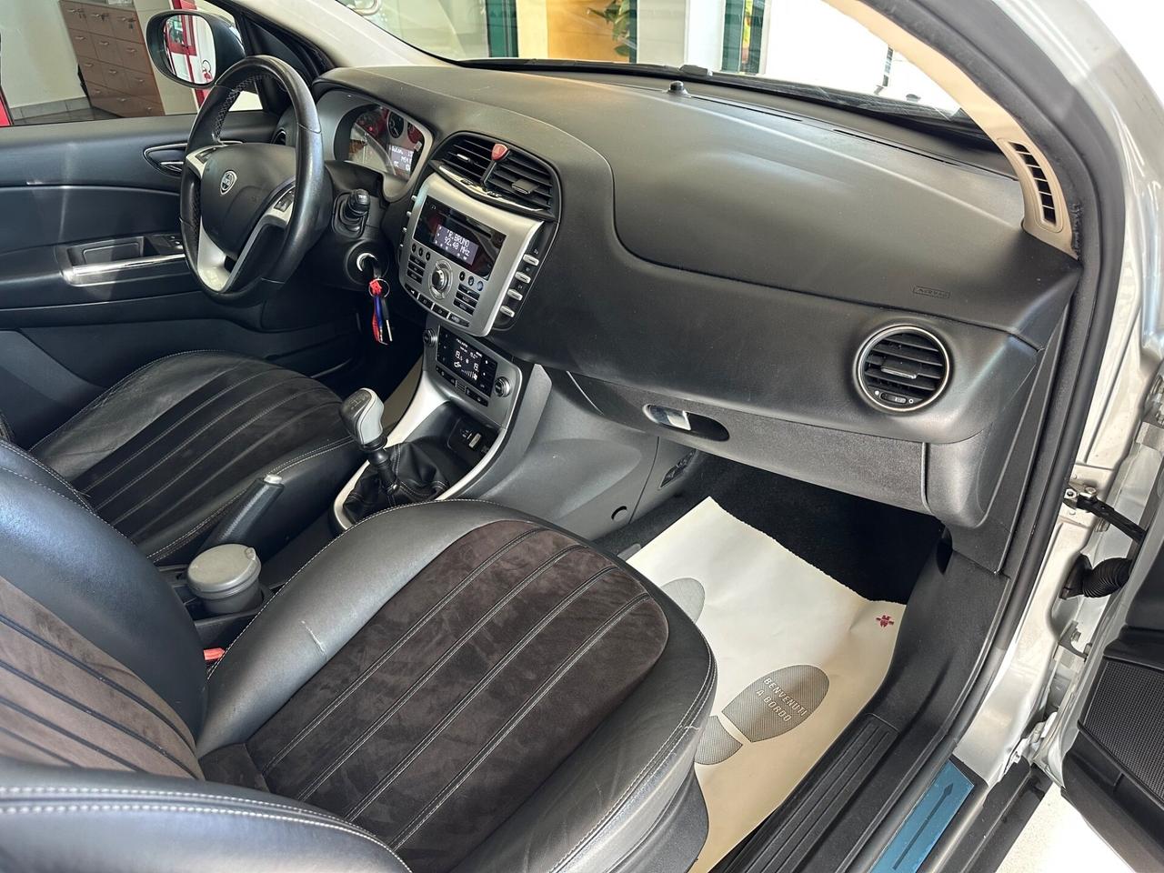 Lancia Delta 1.6 MJT 120Cv Argento