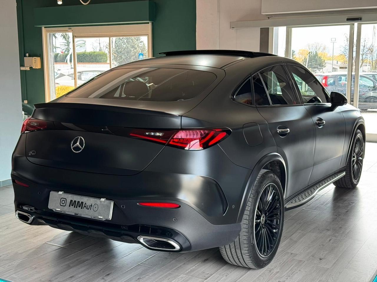 Mercedes-benz GLC 220 d 4Matic Premium AMG Plus Night Edition