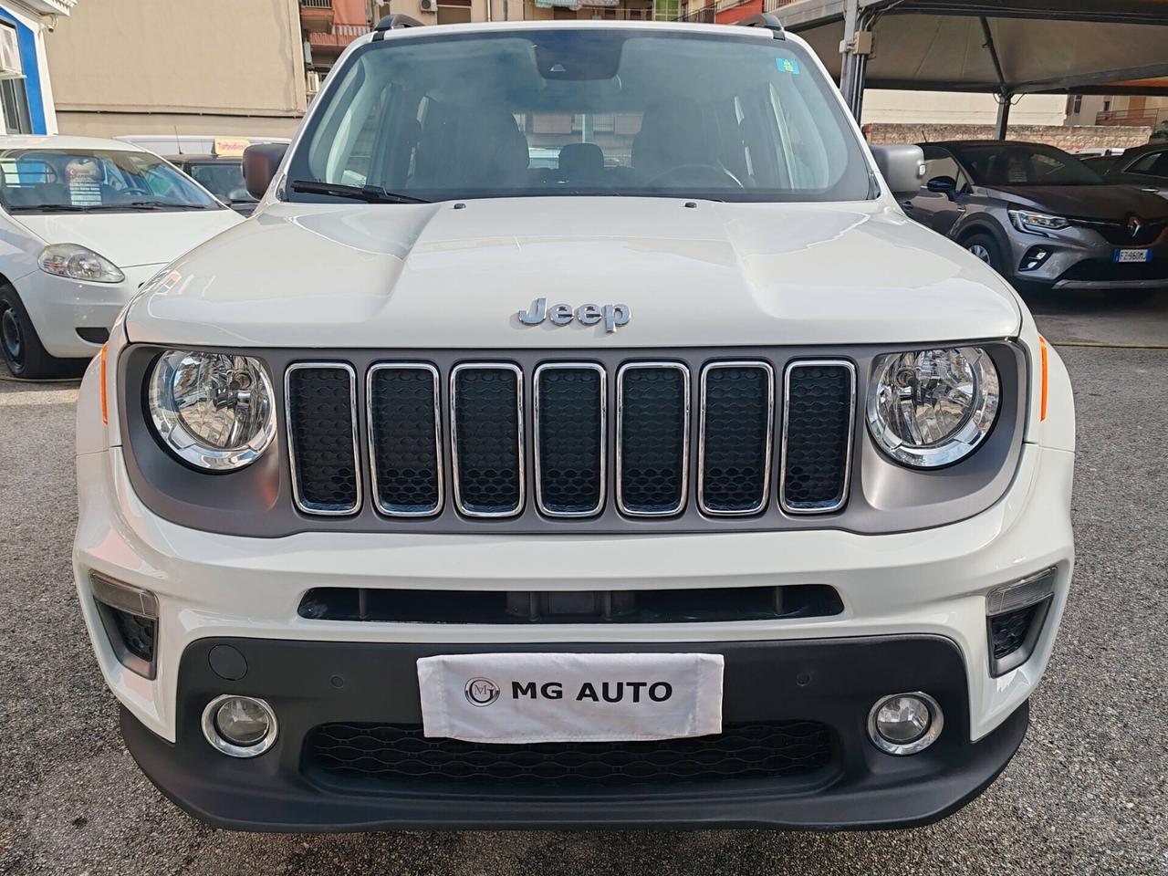 Jeep Renegade 2.0 Mjt 140CV 4WD Active Drive Limited