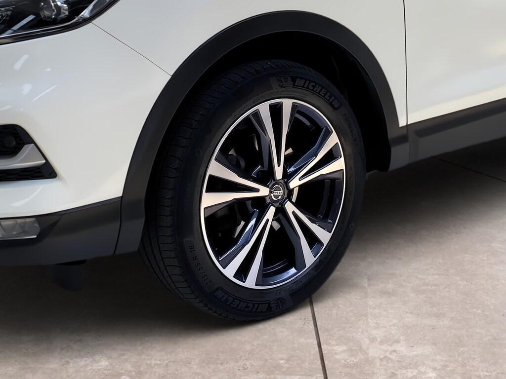 Nissan Qashqai Qashqai 1.5 dci Tekna 115cv TETTO PANORAMICO - PROMO