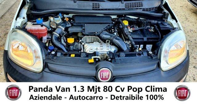 FIAT Panda 1.3 MJT Pop Van 2 posti PREZZO CHIARO!