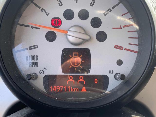 MINI Cooper D 1.6 16V Cooper D