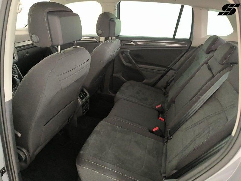 Volkswagen Tiguan Tiguan 2.0 TDI 150 CV SCR DSG Elegance