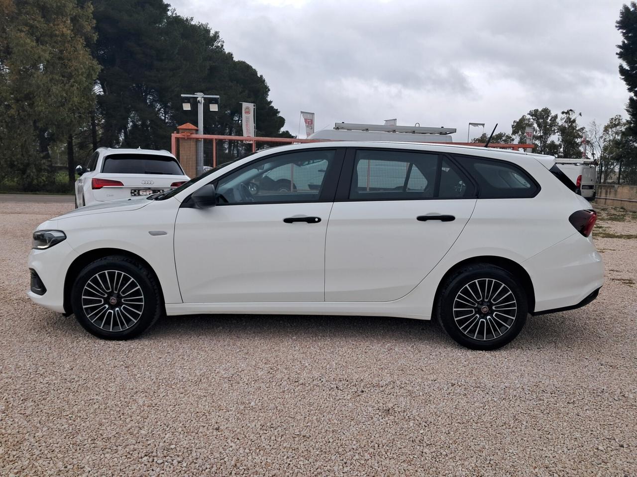 Fiat Tipo 1.3Mtj 95cv-*CLIMATRONIC*LED*2023