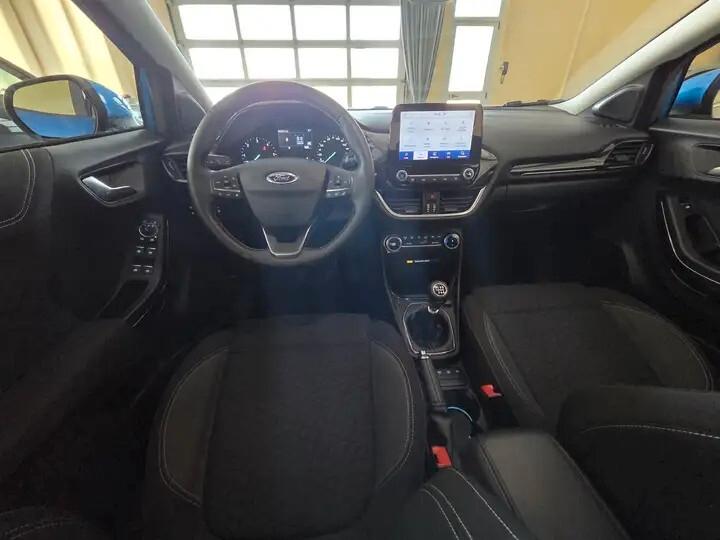 Ford Puma 1.5 D 120cv AUTOCARRO N1 4 POSTI van unico proprie
