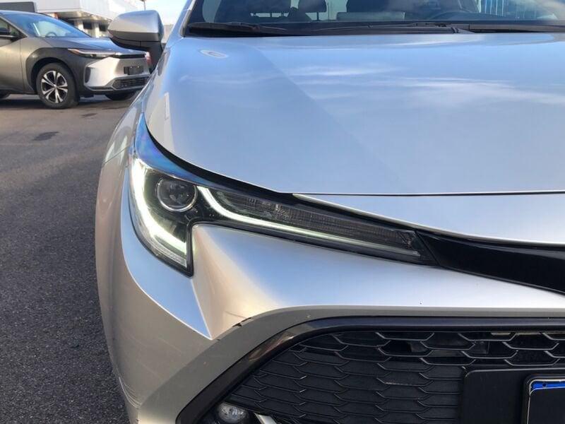 Toyota Corolla Corolla Touring Sports 2.0 Hybrid Style