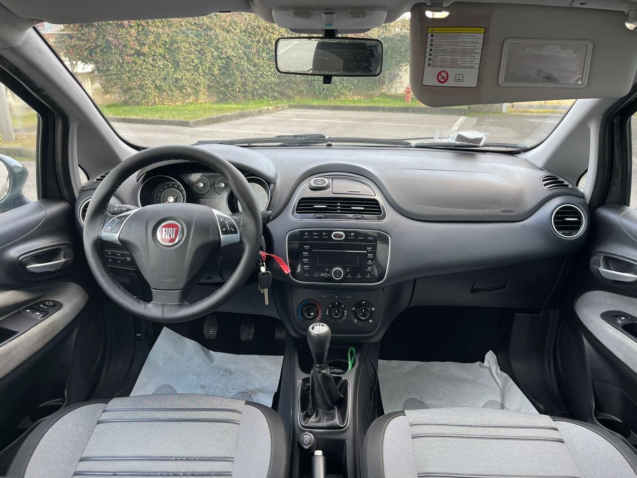 Fiat Punto Evo 1.3 Mjt 75 CV DPF 5 porte S&S Dynamic