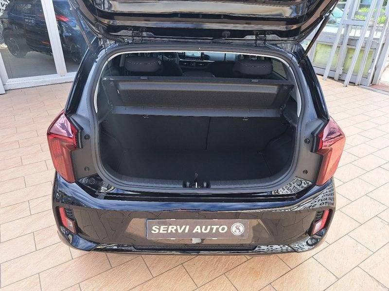 KIA Picanto Picanto 1.0 12V 5 porte GT Line