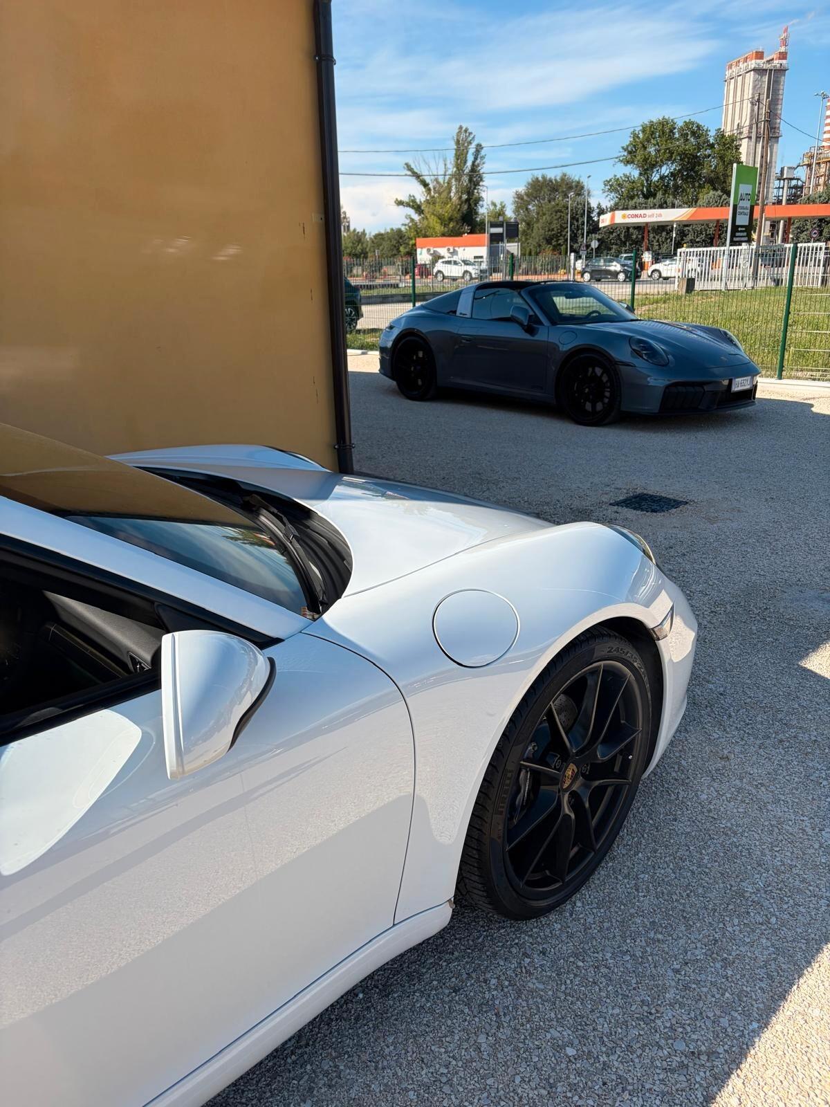 Porsche 911 (991) 3.4 Carrera Coupé