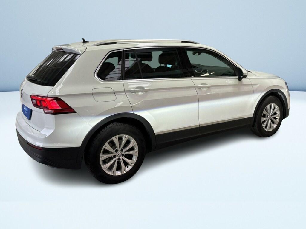 Volkswagen Tiguan 1.4 TSI BlueMotion Business