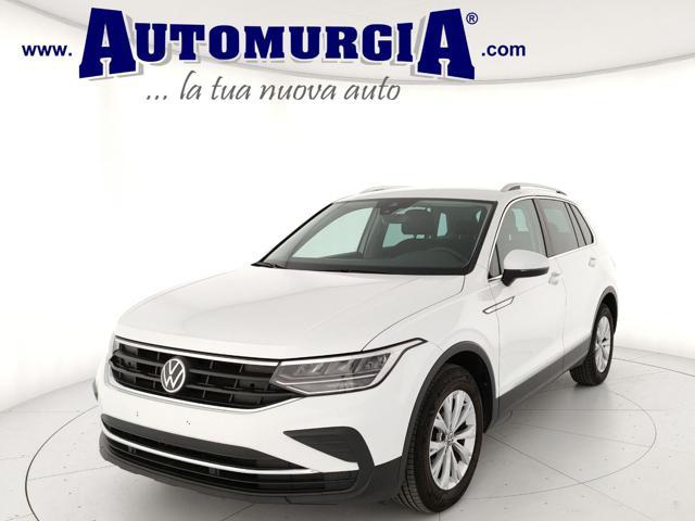 VOLKSWAGEN Tiguan 2.0 TDI 150 CV SCR DSG Life