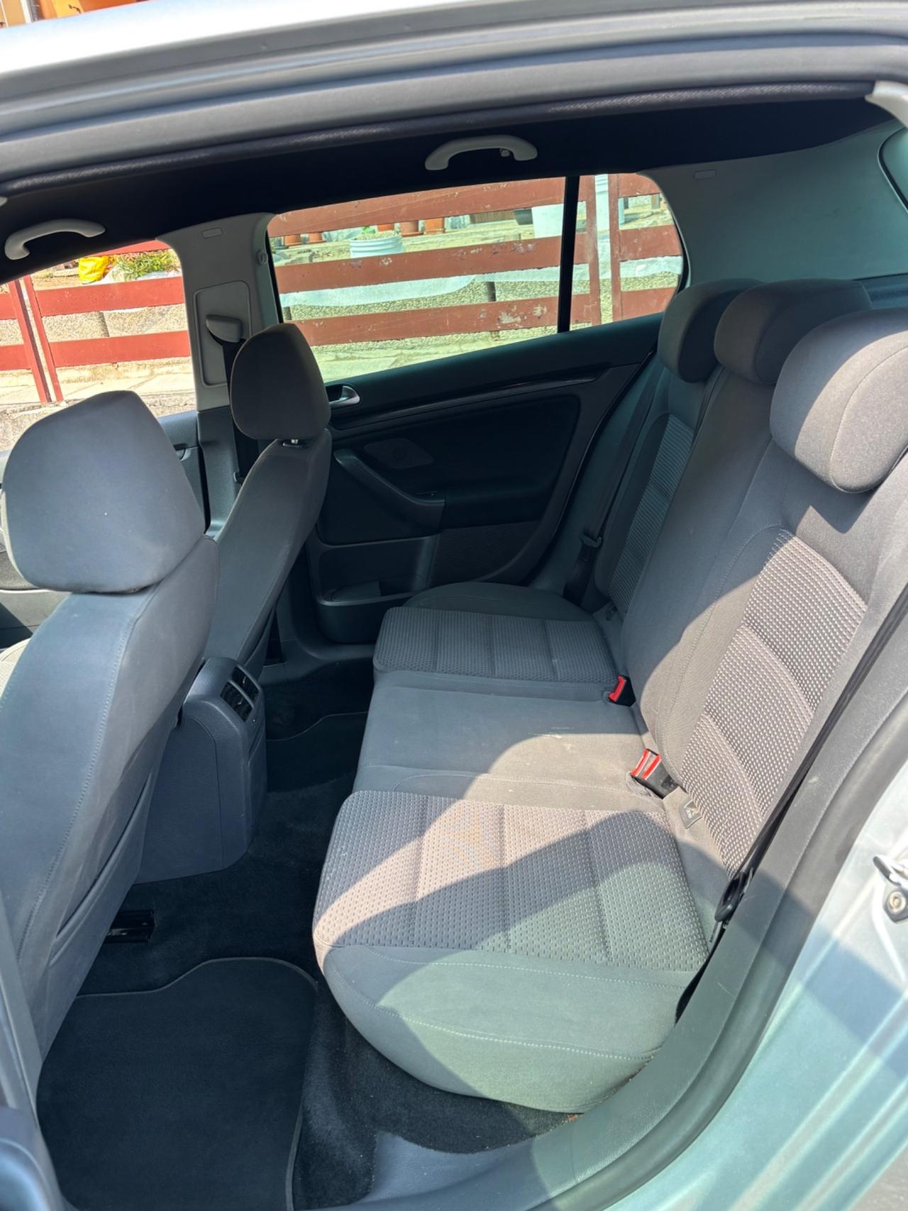 Volkswagen Golf Plus 1.9 TDI Sportline