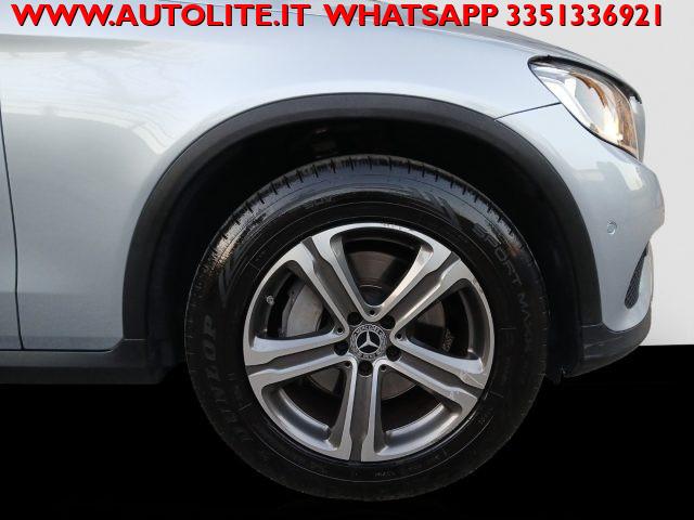 MERCEDES-BENZ GLC 250 d 4Matic Business Autom.