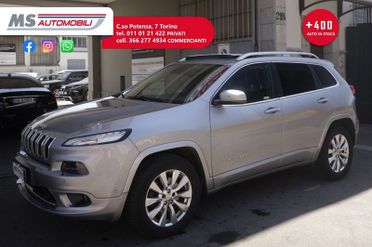 Jeep Cherokee Jeep Cherokee 2.2 Mjt II 200cv 4WD Autom. Limited Tetto Panoramico Unicoproprietario
