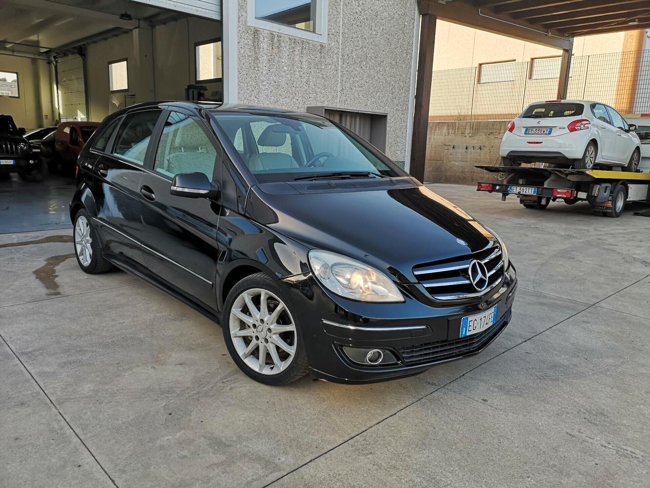 Mercedes-benz B 200 CDI Executive