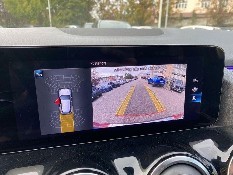 Mercedes-Benz GLA 250 e phev (eq-power) Premium auto