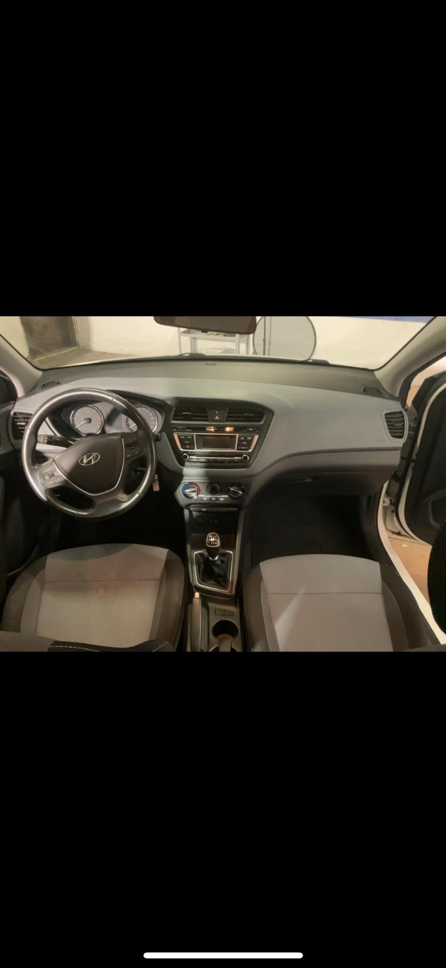 Hyundai i20 1.1 CRDi 12V 5 porte Comfort