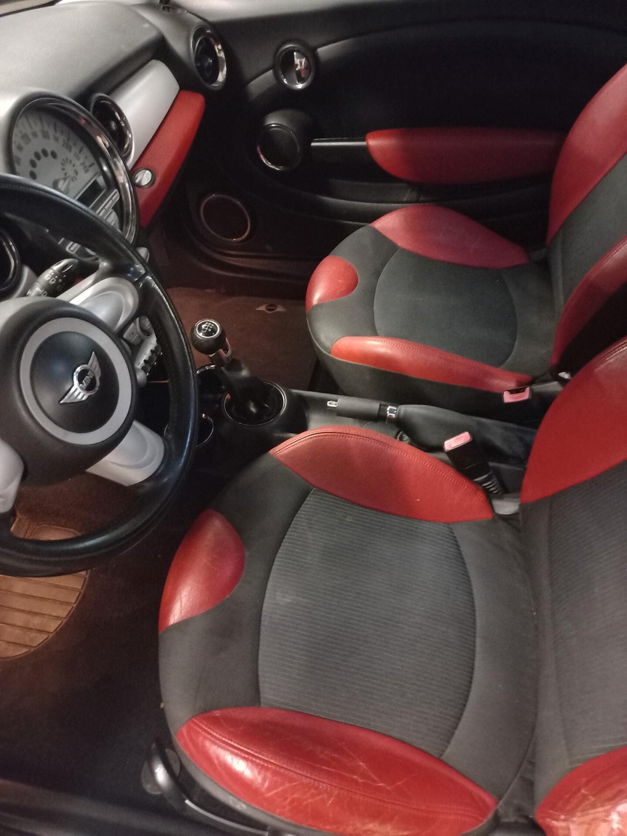 Mini 1.6 16V Cooper Chili