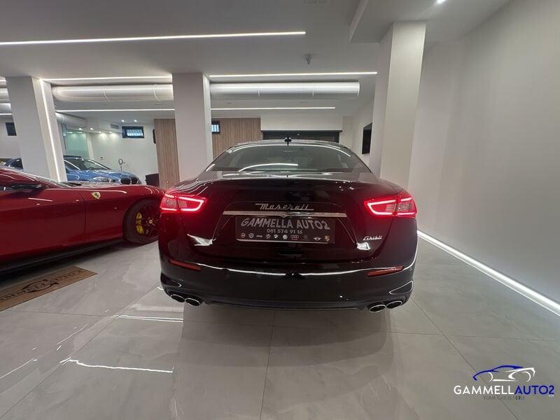 Maserati Ghibli Ghibli V6 Diesel 275 CV