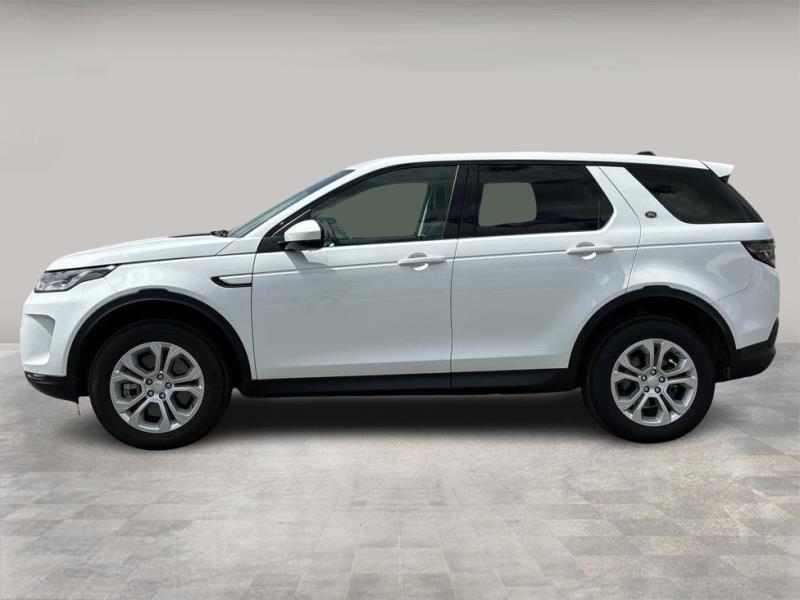 Land Rover Discovery Sport 2.0 I4 MHEV S AWD Auto