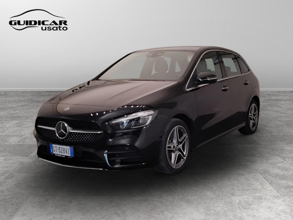 Mercedes-Benz Classe B - W247 2023 - B 250 e phev AMG Line Premium auto