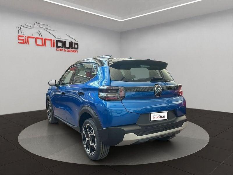 Citroën C3 C3 1.2 turbo Plus 100cv s&s